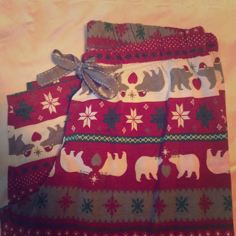 Pajama pants